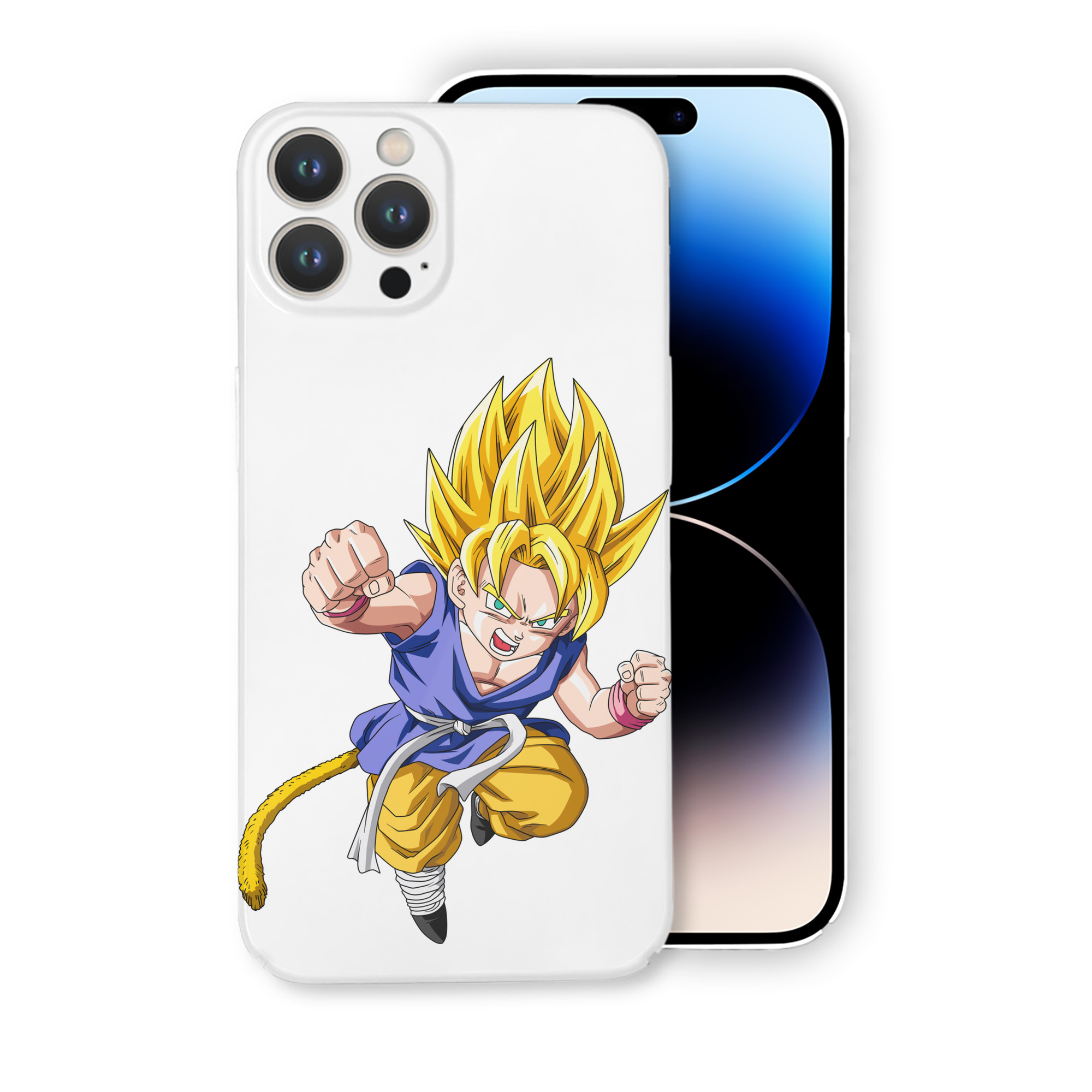 （画像用） ドラゴンボール ベジット DRAGON BALL Vegetto 【iPhone 14シリーズ対応】ハードケース